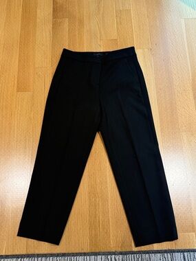 J. Crew Black Kate Slim Dress Pants